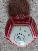 Ajax voetbal, Sport en Fitness, Voetbal, Maat XS of kleiner, Ophalen of Verzenden, Gebruikt, Bal