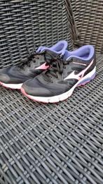 Mizuno Sneakers Maat 38, Zwart, Ophalen of Verzenden, Mizuno, Sneakers of Gympen