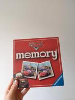 Cars Memory Spel - Ravensburger, Ophalen of Verzenden, Gebruikt