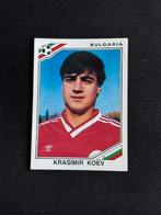 Panini Mexico 86 nr. 57, Verzamelen, Ophalen of Verzenden, Nieuw, Buitenlandse clubs, Poster, Plaatje of Sticker