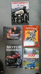 Harley Davidson American chopper motor klassiekers, Ophalen of Verzenden, Gelezen