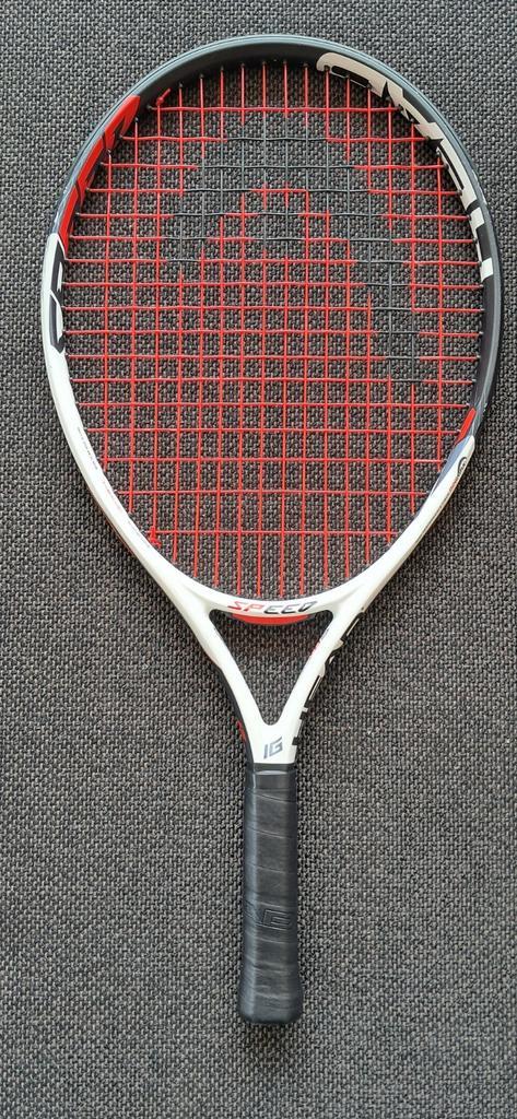 Tennisracket Head IG Speed 21 junior, Sport en Fitness, Tennis, Zo goed als nieuw, Racket, Head, Ophalen of Verzenden