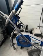 Airless spray Dolphin, Doe-het-zelf en Verbouw, Schildersmaterialen, Ophalen of Verzenden, Gebruikt, Verfspuit of Verfpomp