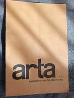 Arta 1975 Metten Koornstra Jan Wiegers Ruud Aardbodem, Verzenden, Gelezen, Schilder- en Tekenkunst