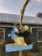 Pinguïn feestpalen straatversiering te huur, Ophalen, Zo goed als nieuw, Overige