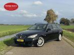 BMW 5-serie Touring 530i Executive M-pakket! nette staat!, Auto's, Achterwielaandrijving, 2000 kg, Origineel Nederlands, Parkeersensor