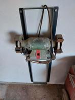 Slijpsteen slijpmachine op rek, Ophalen, Gebruikt, Minder dan 700 watt, Werkbankslijpmachine