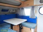 T@B 320 Luifel en reservewiel, Caravans en Kamperen, Caravans, Overige typen, Standaardzit, Tot en met 2, Bedrijf