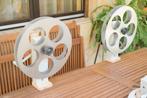 35mm Film Rewinder with Reels, Verzenden, 35mm film