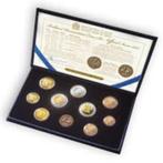BU set Malta 2015 - 1 ct t/m 2 euro + 2 euro CC met MHT KNM, Postzegels en Munten, Munten | Europa | Euromunten, Verzenden, Malta