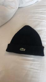 Lacoste Muts, Kleding | Heren, Mutsen, Sjaals en Handschoenen, Ophalen of Verzenden, Zo goed als nieuw, Overige maten, Muts