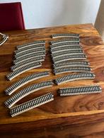 Märklin rails en wissels - HO, Wisselstroom, Gebruikt, Rails, Ophalen of Verzenden