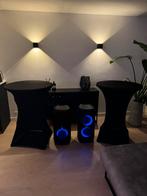 JBL party box huren JBL speakers huren feestje sta tafels, Ophalen, Nieuw