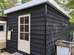 Zgan Tiny house 5 mtr bij 3 mtr      3jaar oud, Tot en met 2