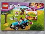 Lego Friends 41026 - Zonnige oogst, Ophalen of Verzenden, Zo goed als nieuw, Complete set, Lego