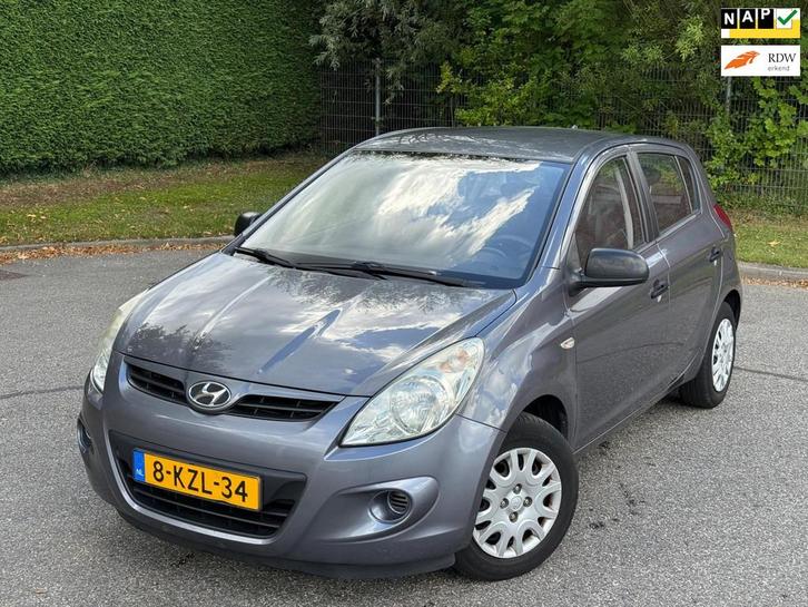 Hyundai I20 1.2i Business Edition | Airco | El. Ramen | Dist, Auto's, Hyundai, Bedrijf, Te koop, i20, ABS, Airbags, Airconditioning