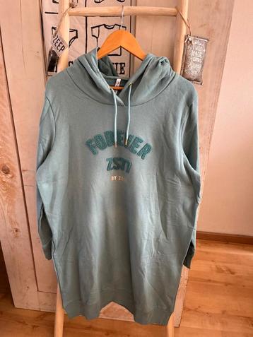 Zoso Forever Sweater Dress - XXL - Artic Blue - Nieuw beschikbaar voor biedingen