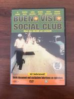 Buena Vista Social Club DVD - Muziekdocumentaire, Alle leeftijden, Ophalen of Verzenden, Zo goed als nieuw, Kunst of Cultuur