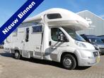ROLLER Team Pegaso Garage Living, Alkoof, Dwarsbed, XXXL Gar, 7 tot 8 meter, Bedrijf, Fiat, Tot en met 4