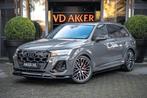 Audi Q7 60 TFSIe Competition | Carbon | B&O 3D | Np. 175K IO, Auto's, Automaat, Gebruikt, Zwart, USB