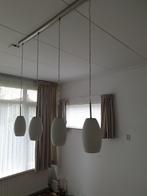 hanglamp, Zo goed als nieuw, Ophalen, 75 cm of meer, Glas