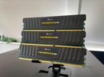 Corsair Vengeance 4GB 1600 mHz x3, Ophalen of Verzenden, Zo goed als nieuw, DDR3, Desktop