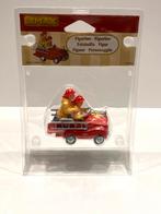 Lemax Pedal Car Firemen (22029), Verzenden