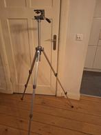 Vintage Statief - Klassieker voor Fotografie, Ophalen, Gebruikt, Driepoot, 150 tot 175 cm