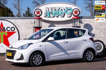 Hyundai I10 1.0i Comfort 1e Eigenaar 55.500 km + NAP beschikbaar voor biedingen