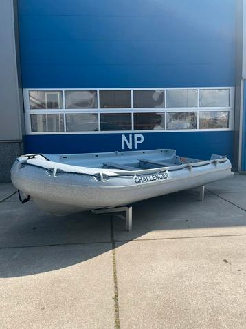 Fun yak - si gekeurd - bijboot - binnenvaart - Z.G.A.N beschikbaar voor biedingen