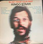 Ringo Starr - Blast from your past, Cd's en Dvd's, Ophalen of Verzenden, 1980 tot 2000, Gebruikt, 12 inch