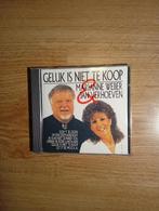 Cd het holland duo geluk is niet te koop, Cd's en Dvd's, Ophalen of Verzenden, Zo goed als nieuw, Levenslied of Smartlap