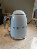 Smeg waterkoker, Witgoed en Apparatuur, Waterkokers, 1 tot 2 liter, Ophalen of Verzenden, Gebruikt, Draadloos