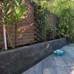 stapelblok, 10x10x60 - 12x12x60 - 15x15x60 cm - Nero, Ophalen, Nieuw, Minder dan 25 cm, Border