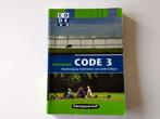 nt2 Code 3 takenboek + cd-rom, Gelezen, Beta, Ophalen of Verzenden