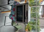 Pelgrim oven mac696 gebruikt, Witgoed en Apparatuur, Ovens, Gebruikt, Oven, Inbouw, 45 tot 60 cm