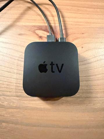 Apple TV 4K (A1842) met afstandsbediening beschikbaar voor biedingen