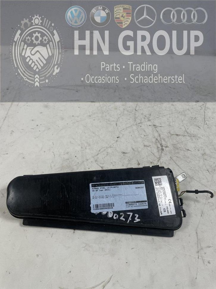Stoelairbag links VW Up! 1S0880241A, Auto-onderdelen, Dashboard en Schakelaars, Volkswagen, Gebruikt, Ophalen of Verzenden