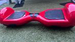 Hoverboard rood (met hoes), Ophalen of Verzenden, Zo goed als nieuw