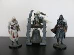 3 stuks Assasins Creed figuren 2013 Ubi collectables, Ophalen of Verzenden, Zo goed als nieuw