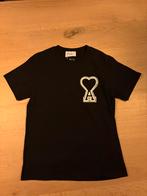 Ami paris T-shirt, Kleding | Heren, T-shirts, Ophalen of Verzenden, Nieuw, Maat 46 (S) of kleiner, Zwart