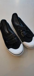 Gymschoenen Rucanor maat 34 zwart, Rucanor, Ophalen of Verzenden, Zo goed als nieuw, Jongen of Meisje