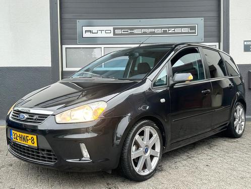 Ford C-Max 1.8-16V Titanium Flexifuel | AIRCO | NAVI | CRUIS, Auto's, Ford, Bedrijf, Te koop, C-Max, ABS, Airbags, Airconditioning