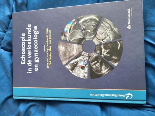 Echoscopie in de verloskunde en gynaecologie, Boeken, Wetenschap, Zo goed als nieuw, Ophalen of Verzenden