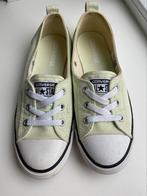 All Stars Converse 38, Ophalen of Verzenden, Zo goed als nieuw, Sneakers of Gympen, Geel