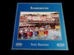 Gibsons puzzel 1000 stukjes Scarborough door Terry Harrison, Ophalen of Verzenden, 500 t/m 1500 stukjes, Zo goed als nieuw, Legpuzzel