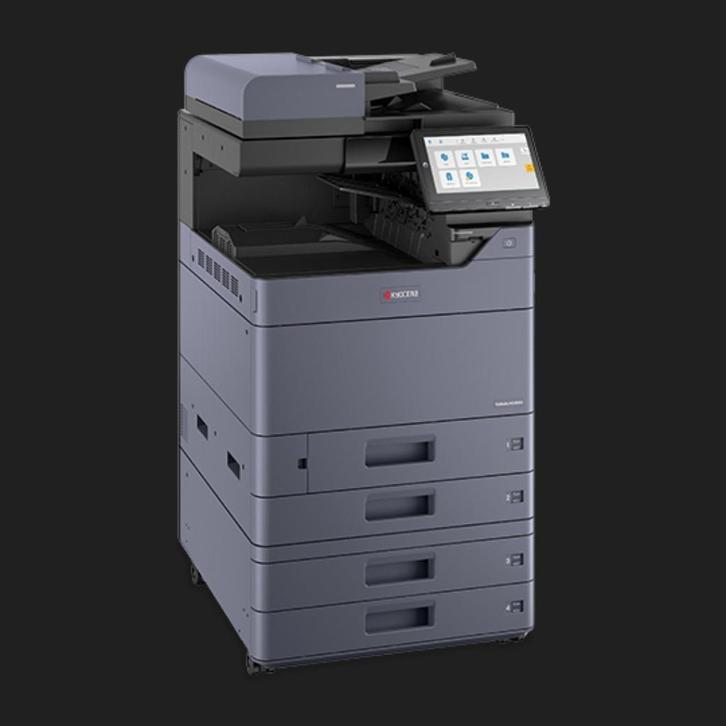 TASKalfa MZ4001ci *NIEUW* inclusief onderhoudscontract, Computers en Software, Printers, Nieuw, All-in-one, Laserprinter, Faxen
