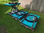 3 AMEISE heftafels (draagvermogen 1.000 kg., 2021. z.g.a.n.), Ameise, 70 tot 120 cm, Ameise, Ophalen of Verzenden