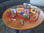 Playmobil Dierenarts & Caviaverblijf - Zo Goed Als Nieuw!, Ophalen of Verzenden, Zo goed als nieuw