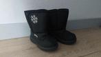 Snowboots maat 23, Kinderen en Baby's, Kinderkleding | Schoenen en Sokken, Gebruikt, Jongen of Meisje, Ophalen of Verzenden, Laarzen